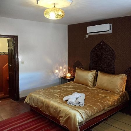 Riad Ineslisa Marrakesh Exterior photo