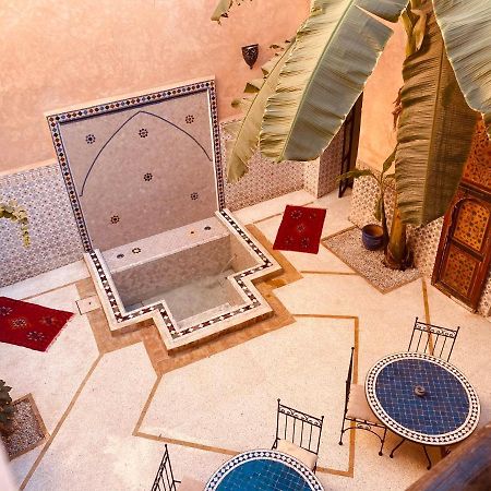 Riad Ineslisa Marrakesh Exterior photo