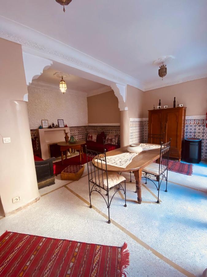 Riad Ineslisa Marrakesh Exterior photo
