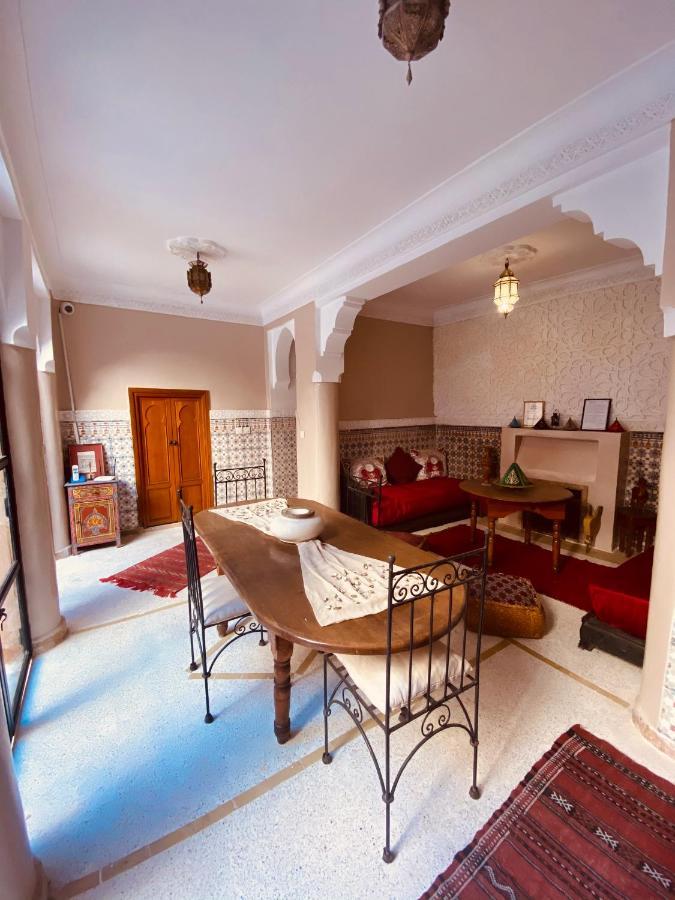 Riad Ineslisa Marrakesh Exterior photo