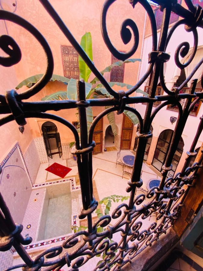 Riad Ineslisa Marrakesh Exterior photo