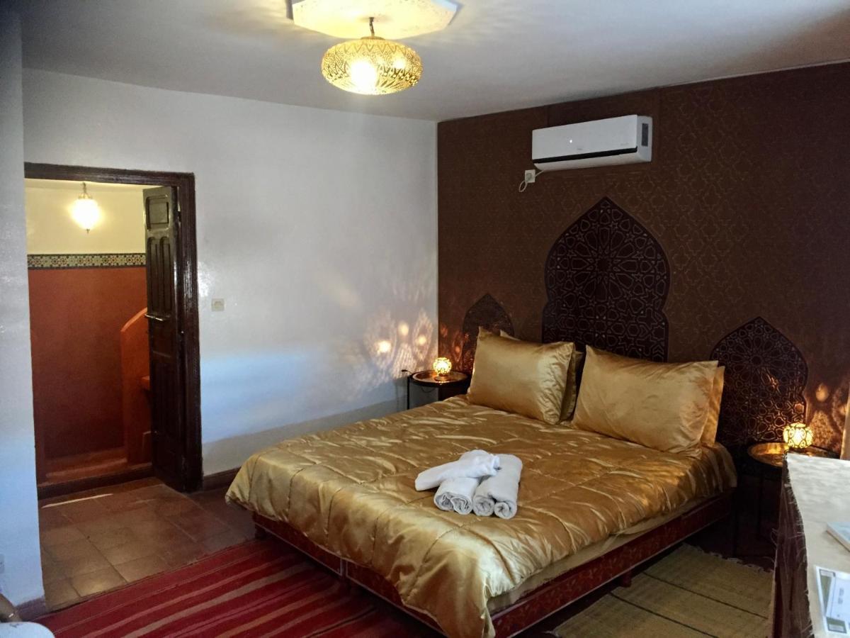 Riad Ineslisa Marrakesh Exterior photo